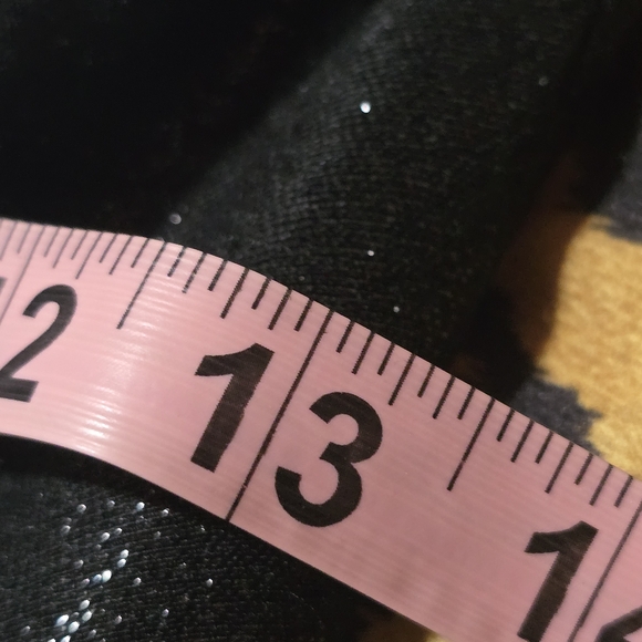 Vtg tux dress - Picture 6 of 7